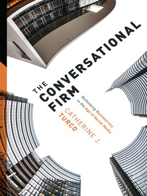 cover image of The Conversational Firm